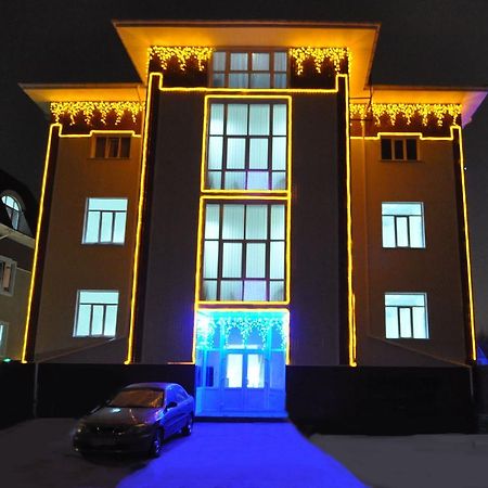 Voskhod Hotel Kyjev Exteriér fotografie